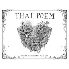 (영문도서) That Poem Paperback, E. Alen, English, 9798990216921