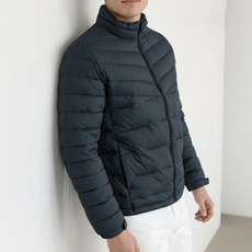 [김영주스포츠] 남성 웰론 경량 패딩점퍼 겨울 방한자켓 KR9MJ10