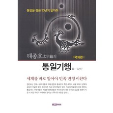 太鐘浩的統一紀行(國外篇)：, 韓努里媒體, 太鐘浩