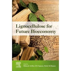 (영문도서) Lignocellulose for Future Bioeconomy Paperback, Elsevier, English, 9780128163542