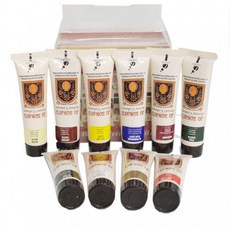 조선자 아크릴 75ML.1 .J109/티타늄화이트, 상세페이지 참조, 상세페이지 참조