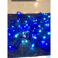 藍色LED燈條 - 營造寧靜氛圍, 110V, 1件