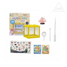 에스웍 어항속 새우키우기 새우키우기세트