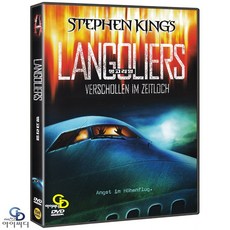 [DVD] 랭고리얼 - 톰 홀랜드 감독. 딘 스톡웰. 데이빗 모스코