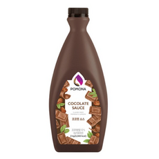 [포모나] POMONA 카페음료 소스, 2kg, 2개