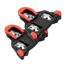 시마노 SPD-SL 잠금 자전거 페달용 Thinvik 로드 바이크 클리트 시마노 SH10 SH11 SH12 시스템 슈즈용 클리트, for SPD SL-0