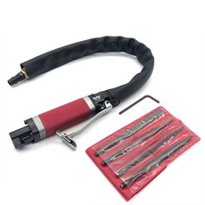 氣動銼刀機 AF-5 強力型氣動拋光機打磨機，往復銼刀設計，有效去除毛刺，適用於鋁材等金屬表面處理【75D9】, 1個