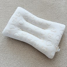 달콤베이비 듀라론 에어매쉬-주니어베개, 1개, 베이지