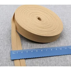 10 메터/몫 100% 코튼 바이어스 테이프 20mm 너비 3/4 인치철 단일 접이식 바인딩 바이어스 테이프 의류 공, 16 37, 01 20mm x 10Meters, 16 37