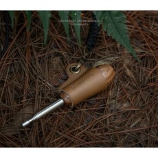 Fire-Maple 實木伸縮吹火管, 1個, 吹火棒