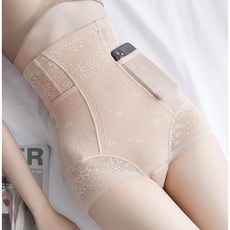 好評優選122109高腰束腹內褲產後恢復束腹提臀塑形美體束身收腰塑身褲