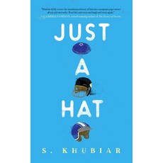(英文圖書)Just a Hat 精裝版, Blackstone Publishing, 英文