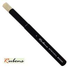 루벤스아트브러쉬 스텐실붓 8000번시리즈 낱자루판매, 0호