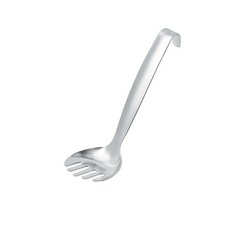 森活好室 不鏽鋼叉型壓泥器 搗泥器 馬鈴薯壓泥器 手持壓泥器, 1個, 不鏽鋼叉型壓泥叉