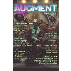 (영문도서)Shadowrun: Augment Issue 3 Paperback, Inmediares Productions, English, 9781638612377