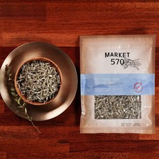 마켓570 볶음조림멸치(자멸치), 300g, 1개