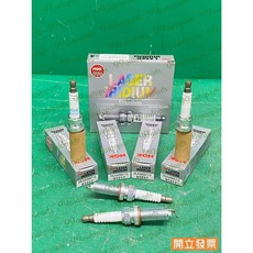 (汽車零件專家)DILKAR6K11S 91217 NGK 日產 KICKS 1.5 2008- 年 PLUS 火星塞, 1個