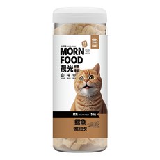 MORN FOOD 晨光 貓用凍乾, 1個
