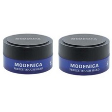 나가노 모데니카 8번 프리즈 왁스 60g 2개세트, 2개