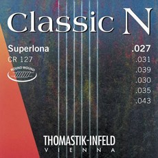 Thomastik-Infeld CR127 (27-43) 奧地利 手工 古典吉他弦, 1個
