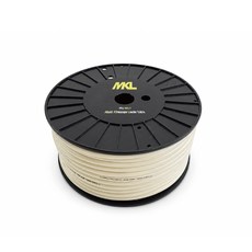 MKL M10 喇叭線, 白, MKL Music Kinescope Leader Cable