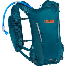 카멜백 CamelBak Circuit Run 조끼 1.4L(50온스) 하이드레이션 블래더 커세어 틸