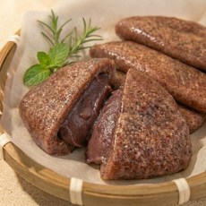 노밀가루 토박이마을 강원도 찰 수수부꾸미 노릇노릇 겉바속촉, 1개, 1kg