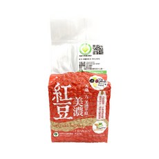 美濃區農會 美濃紅豆 500g 高雄9號 國產紅豆, 1個, 美濃紅豆500g