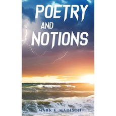 (英文圖書)Poetry And Notions 精裝版, Mark E. Madison, English, Hardcover