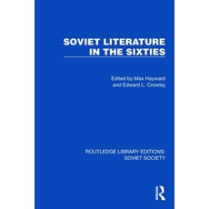 (英文圖書)Soviet Literature in the Sixties 平裝版, Routledge, 英文