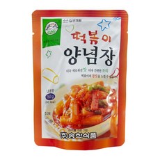 송학식품 떡볶이 양념장, 30개, 150g