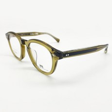 吾鏡 APRIL MA257 C2 菱形鉚釘 浮雕鏡腳 眼鏡