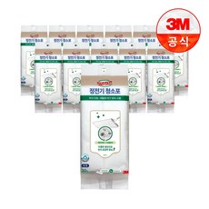 3M 정전기 청소포 대형 30매, 12개