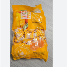 탑후르츠 퍼지망고향 젤리, 320g, 2개