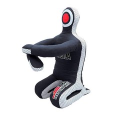 MMA 그래플링 더미 주짓수 - 레슬링 내구성 있는 캔버스 원단으로 제작 다중 드릴용 미충전_168353