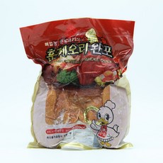 [미강착한먹거리] 명일품 냉동 훈제통오리 900g WJT, 상세 설명 참조, 상세 설명 참조, 상세 설명 참조