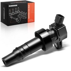 A-Premium 엔진 점화 코일 팩 현대 액센트 2012-2020 벨로스터 2012-2017 및 기아 리오 소울 2012-2019 L4 1.6L 자연 흡인 호환, A-Premium 엔진 점화 코일 팩 현대 액센트 20