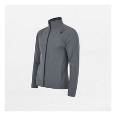 SPYDER [스파이더] 공용 에센셜 트리코트 셋업 집업 SPIFCNFT121UMGR 1794449