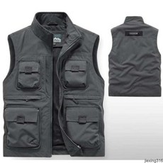 작업 조끼 겨울 단체복 현장 회사 스태프