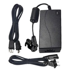 애니엘렉 조절식 침대 교체 코드 - 조절식 침대 베이스 전원 공급 장치 전원 코드 키트 3피스 29볼트 전기 침대 전원 프롱 코드 교체 부품