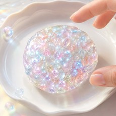 디르코 오독쫀득 크런치 슬랑이 말랑이 스트레스볼, 1개, 110g, 오로라비즈크런치