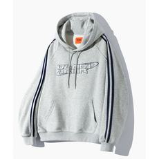 브랜드정품 디미트리 블랙 VLAD TYPE-A 트랙 아트웍 후드 티셔츠_멜란지 226387