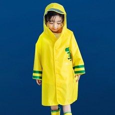 날씨요정 다이노 공룡 유아 우비