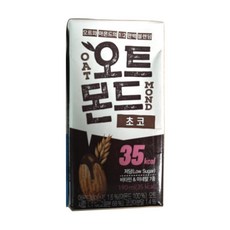 오트몬드 초코, 190ml