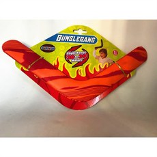 戶外兒童迴旋鏢玩具：柔軟安全迴力鏢，幼兒園運動首選，趣味飛去來器, ST3003-迷彩紅, 1個