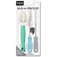 hibee 極細緻隙縫刷 3入組, 1個