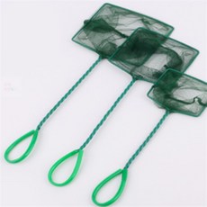 담아마켓 어항 뜰채 수족관청소, 소