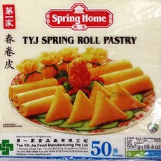 춘권피 냉동만두피 중식 춘권 딤섬용 550g