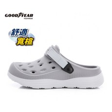 GOOD YEAR 舒適寬楦洞洞鞋