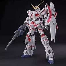 다반 메가사이즈 MEGA SIZE 1/48 유니콘 건담 조립 프라모델, MEGA 유니콘(스티커), 1개